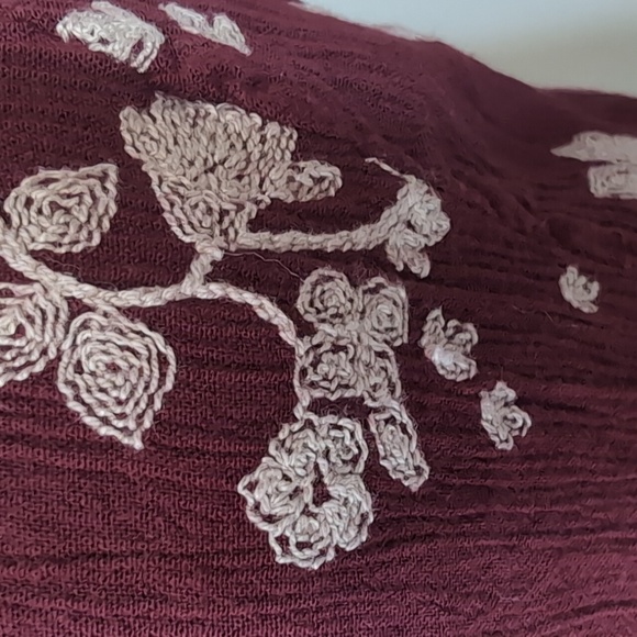 Free people flare sleeve dress - Picture 5 of 5